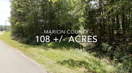Ranch Property for sale in Marion County, Alabama