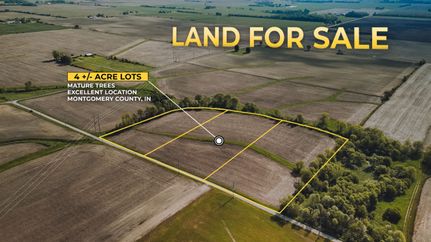 Residential Property for sale in Montgomery County, Indiana