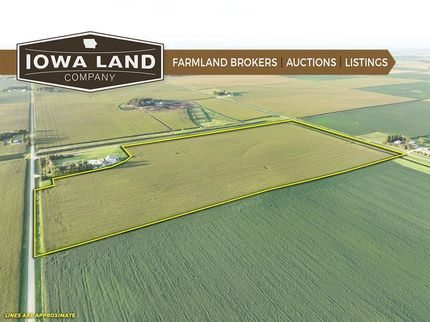 Farm Property in Sac County, Iowa