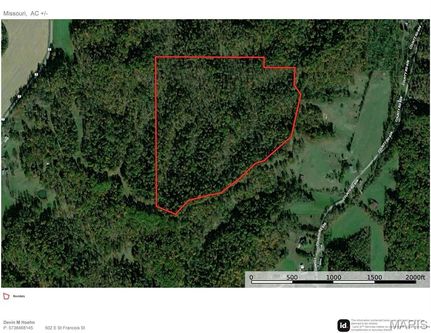 Property for sale in Cape Girardeau County, Missouri
