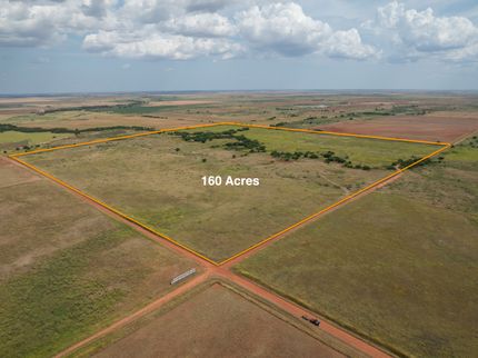 Hunting Land for sale in Tillman County, Oklahoma