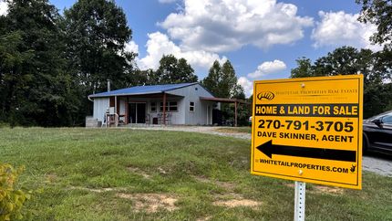 Farm Property in Adair County, Kentucky