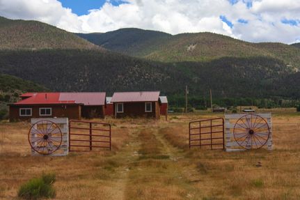Farm Property for sale in Taos County, New Mexico