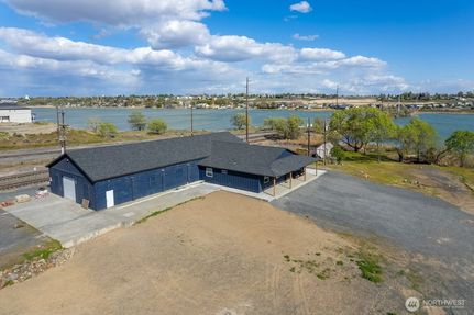 Waterfront Property in Grant County, Washington