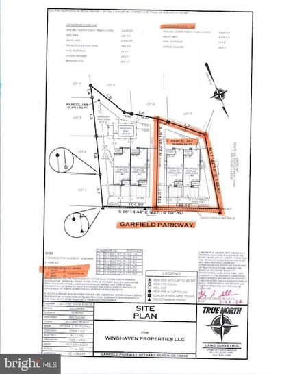 Farm Property in Sussex County, Delaware