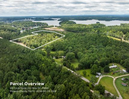 Property for sale in Pickens County, South Carolina