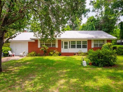 Farm Property in Hamilton County, Florida