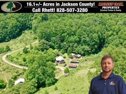 Horse Property for sale in Jackson County, North Carolina