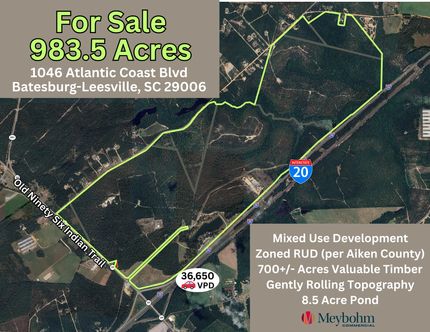 Farm Property for sale in Lexington County, South Carolina