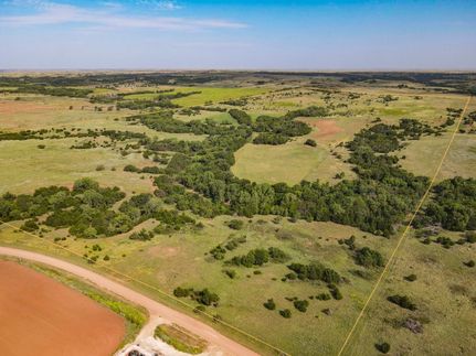 Timberland Property in Barber County, Kansas