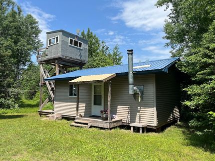 Farm Property in Iron County, Wisconsin