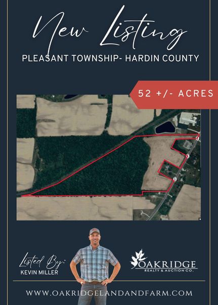 Property for sale in Hardin County, Ohio
