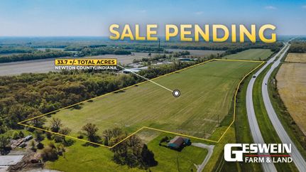 Commercial Property in Newton County, Indiana