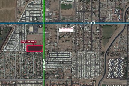 Undeveloped Land for sale in Yuma County, Arizona