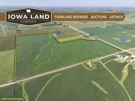 Farm Property in Adair County, Iowa