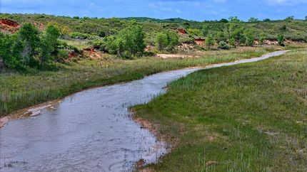 Recreational Property for sale in Collingsworth County, Texas