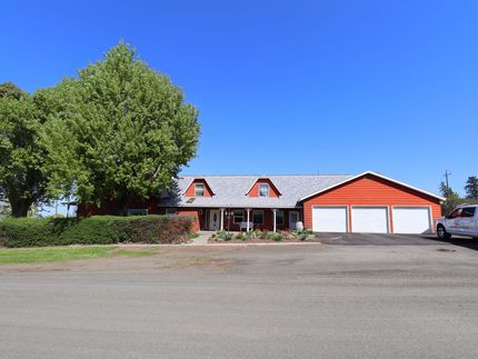 Property in Lincoln County, Washington