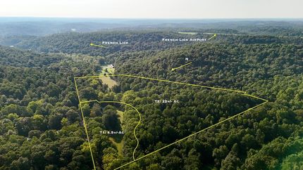 Hunting Land for sale in Orange County, Indiana