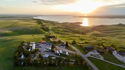 Lakefront Property for sale in Sully County, South Dakota