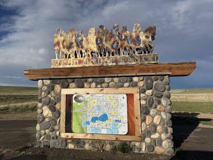 Property in Albany County, Wyoming