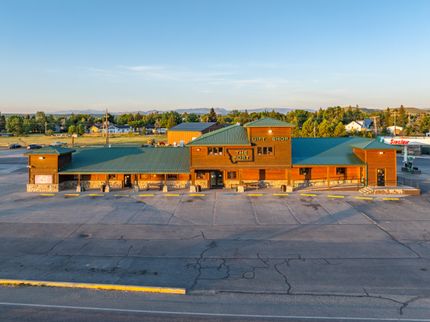 Commercial Property for sale in Sweet Grass County, Montana