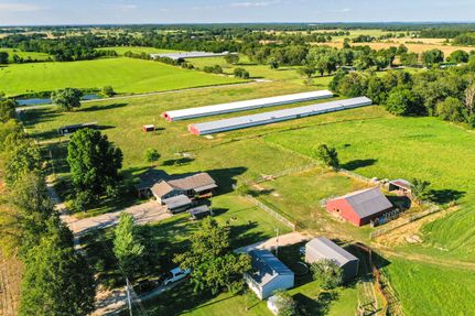 Farm Property in Barry County, Missouri