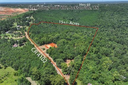 Property for sale in Cherokee County, Texas