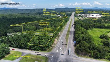 Property for sale in Fayette County, West Virginia