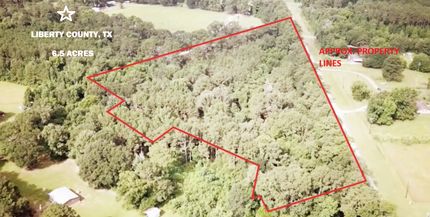 Farm Property for sale in Liberty County, Texas