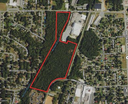 Property for sale in Davidson County, North Carolina