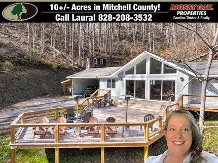 Farm Property in Mitchell County, North Carolina