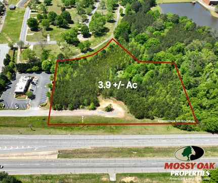 Undeveloped Land for sale in Lamar County, Georgia