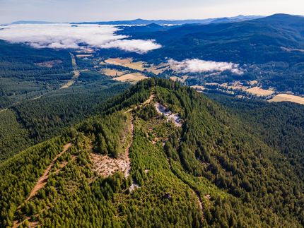 Hunting Land for sale in Lane County, Oregon