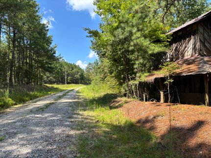 Timberland Property for sale in Montgomery County, North Carolina