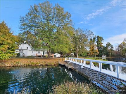 Property in Harnett County, North Carolina