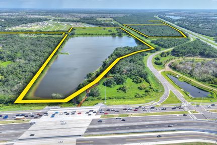 Lakefront Property for sale in Hillsborough County, Florida