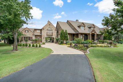 Property in Tulsa County, Oklahoma