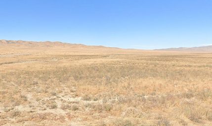 Ranch Property in Pershing County, Nevada