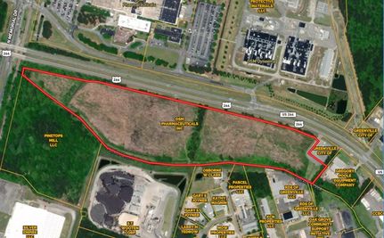 Commercial Property for sale in Pitt County, North Carolina