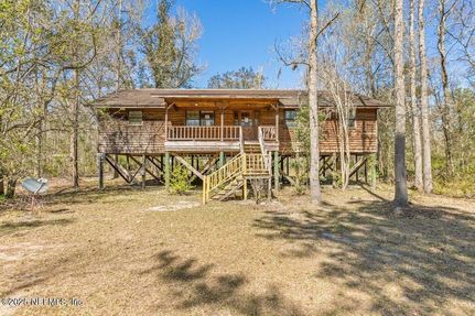 Waterfront Property in Baker County, Florida