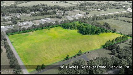 Undeveloped Land for sale in Montour County, Pennsylvania