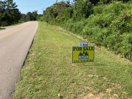 Property for sale in Crenshaw County, Alabama