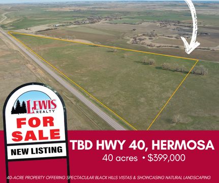 Horse Property in Custer County, South Dakota