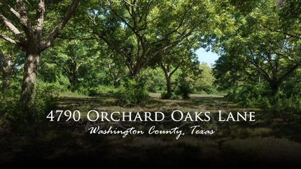 Residential Property for sale in Washington County, Texas