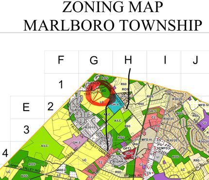 Farm Property in Monmouth County, New Jersey