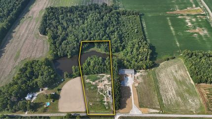 Farm Property in Jefferson County, Indiana