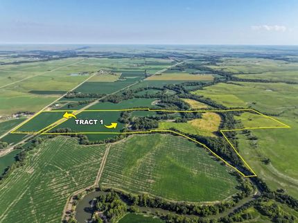 Timberland Property in Chase County, Kansas