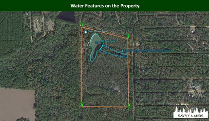 Recreational Property for sale in Tyler County, Texas