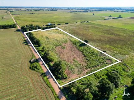 Undeveloped Land in Reno County, Kansas