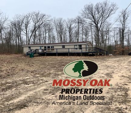 Farm Property in Clare County, Michigan